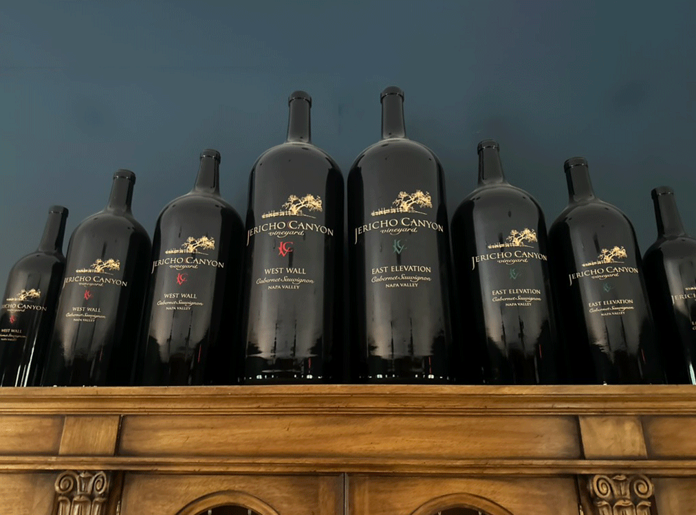 Large Format Bottles