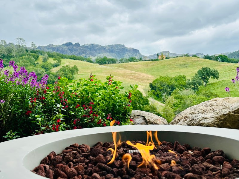 Outdoor Tasting